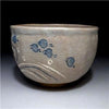 Vintage Japanese Hand-painted Matcha Bowl by Renowned Potter, Koichi Niwa.