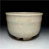Vintage Japanese Pottery Matcha Bowl by  Sadamitsu Sugimoto Depicting a Turtle