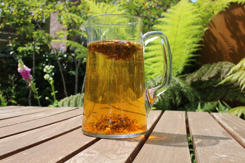 Green Rooibos and Mango