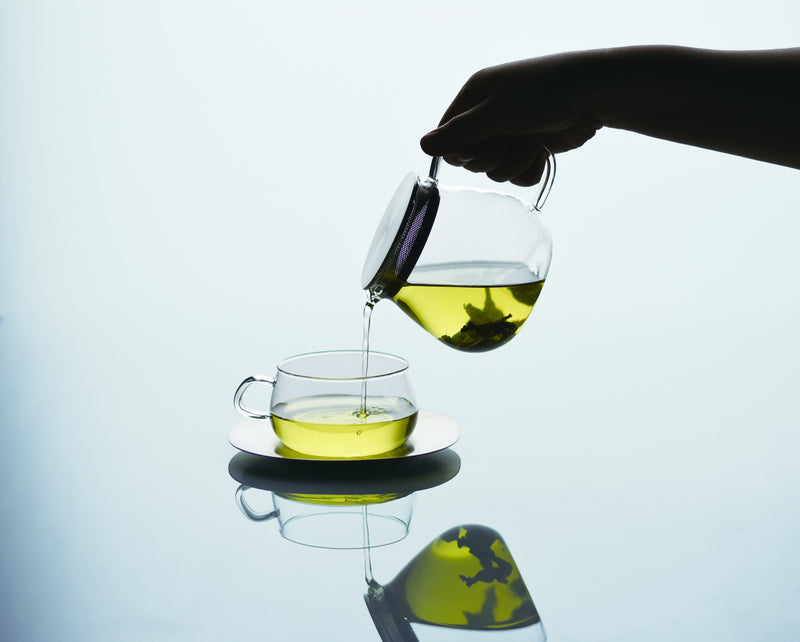Kinto Unitea Onetouch Teapot 720ml